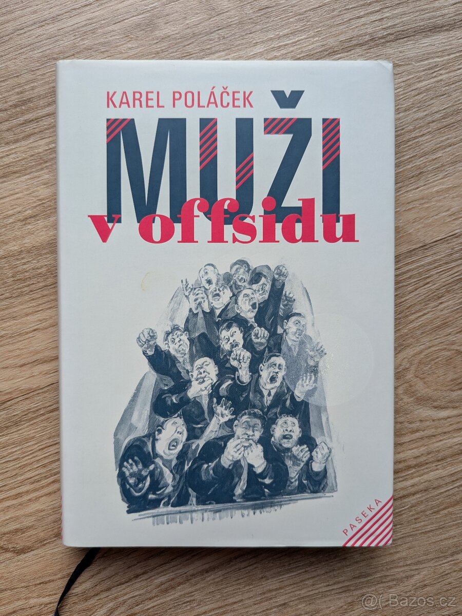 Karel Poláček – Muži v offsidu