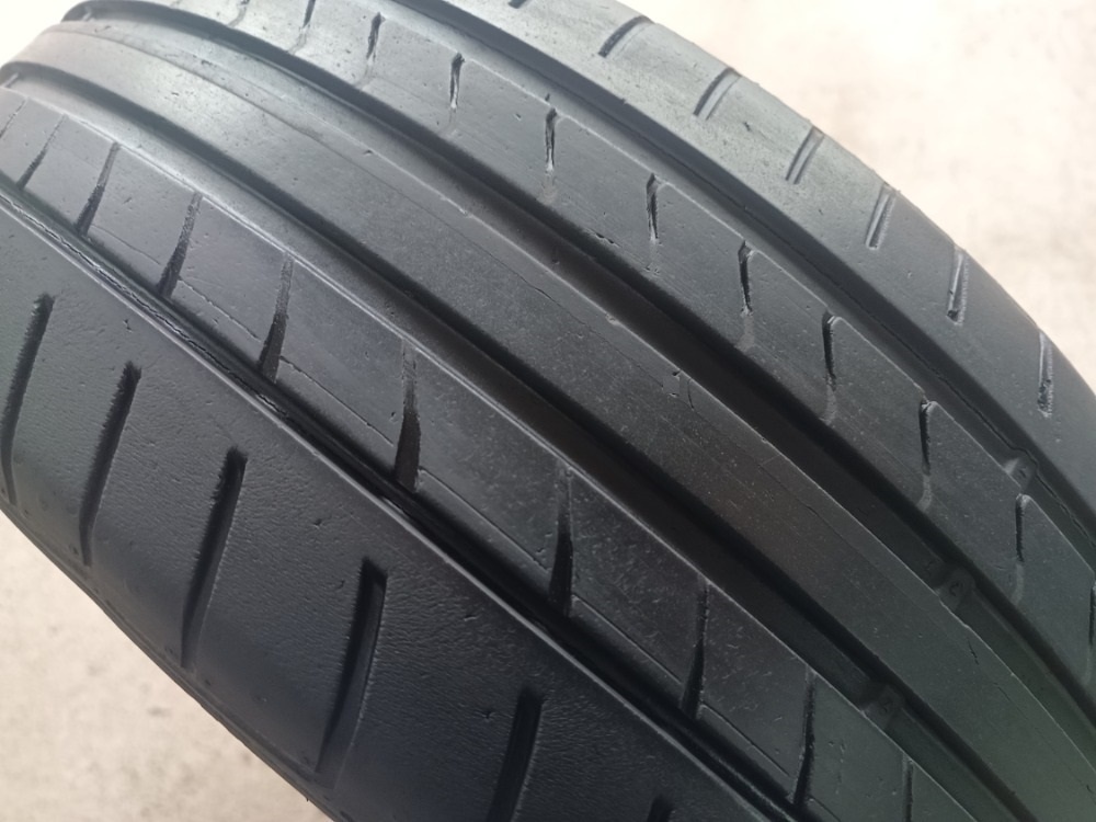 205/55 R16 DUNLOP (2517)