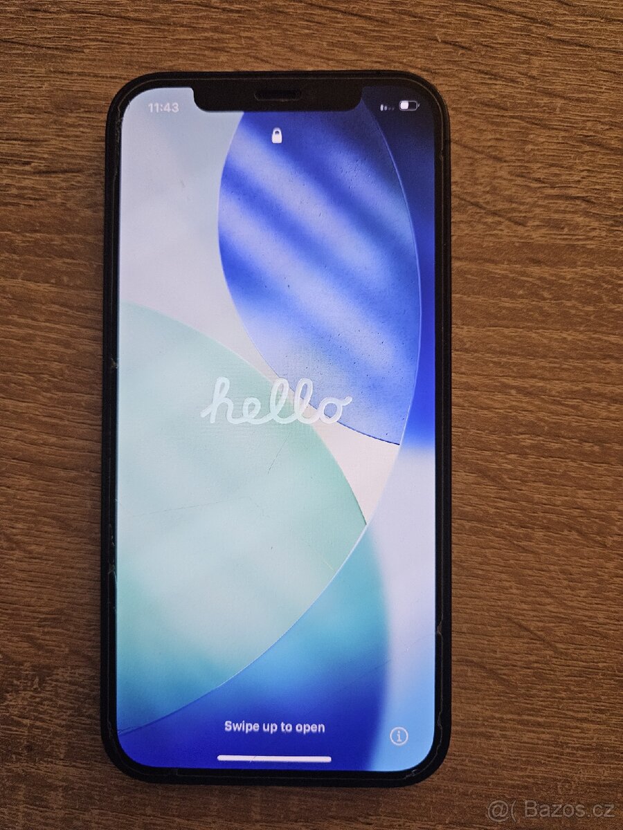 Iphone 12 pro 128 gb.