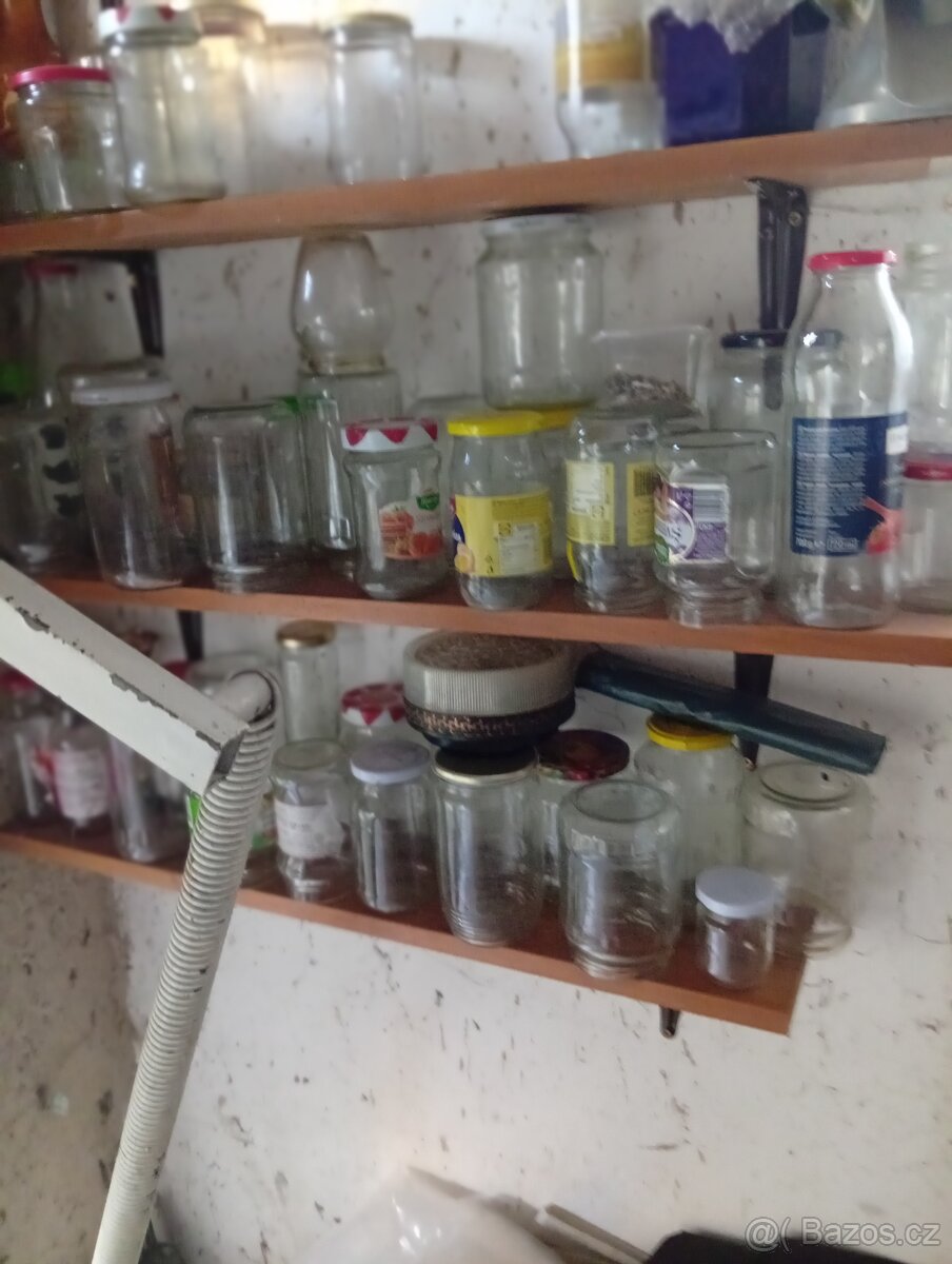 Zavařovací sklenice