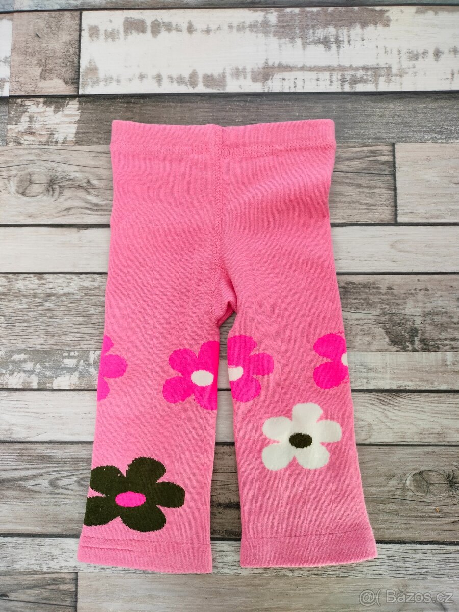 Dětské teplé legíny