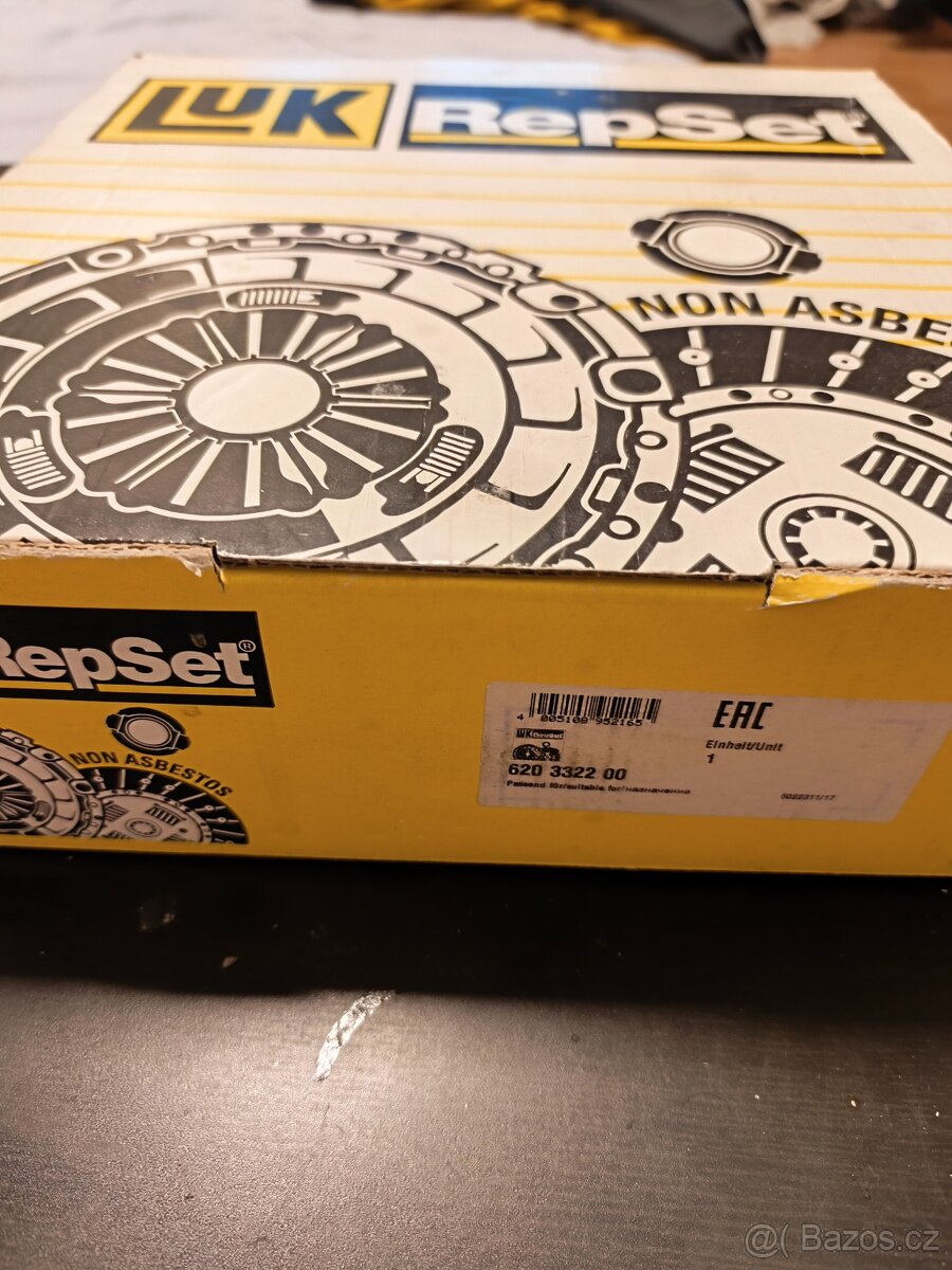 Spojková sada Luk 620 3322 00