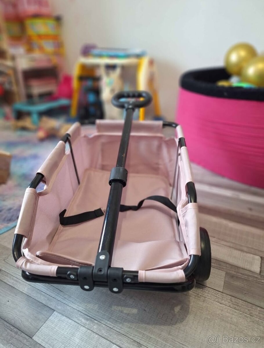 Skládací kočárek/vozík