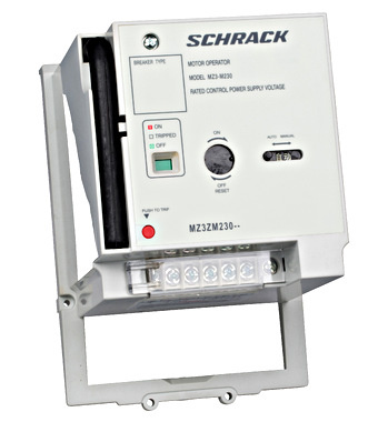 Schrack Motorový pohon 230VACDC pro Jistič MZ3