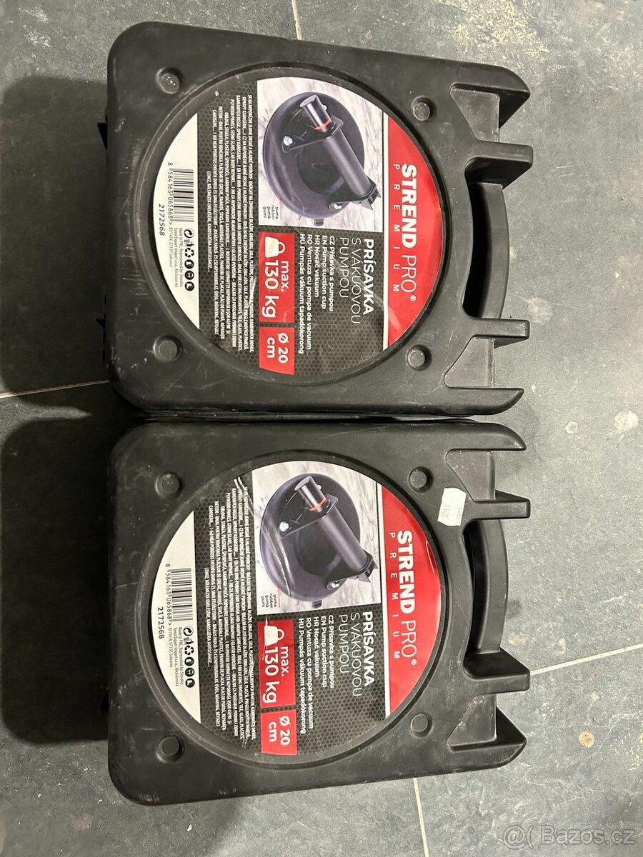 přísavka Strend Pro Premium