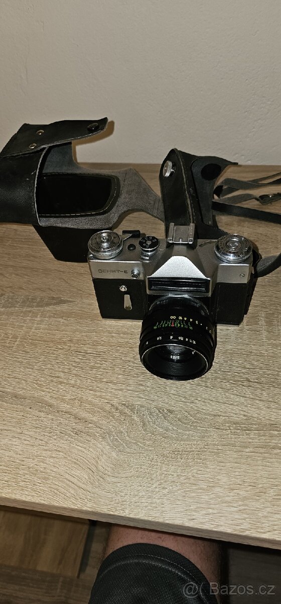Fotoaparát