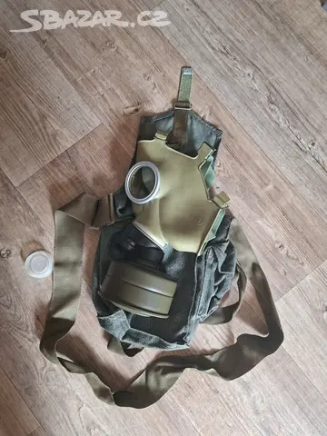 Plynová maska Polsko