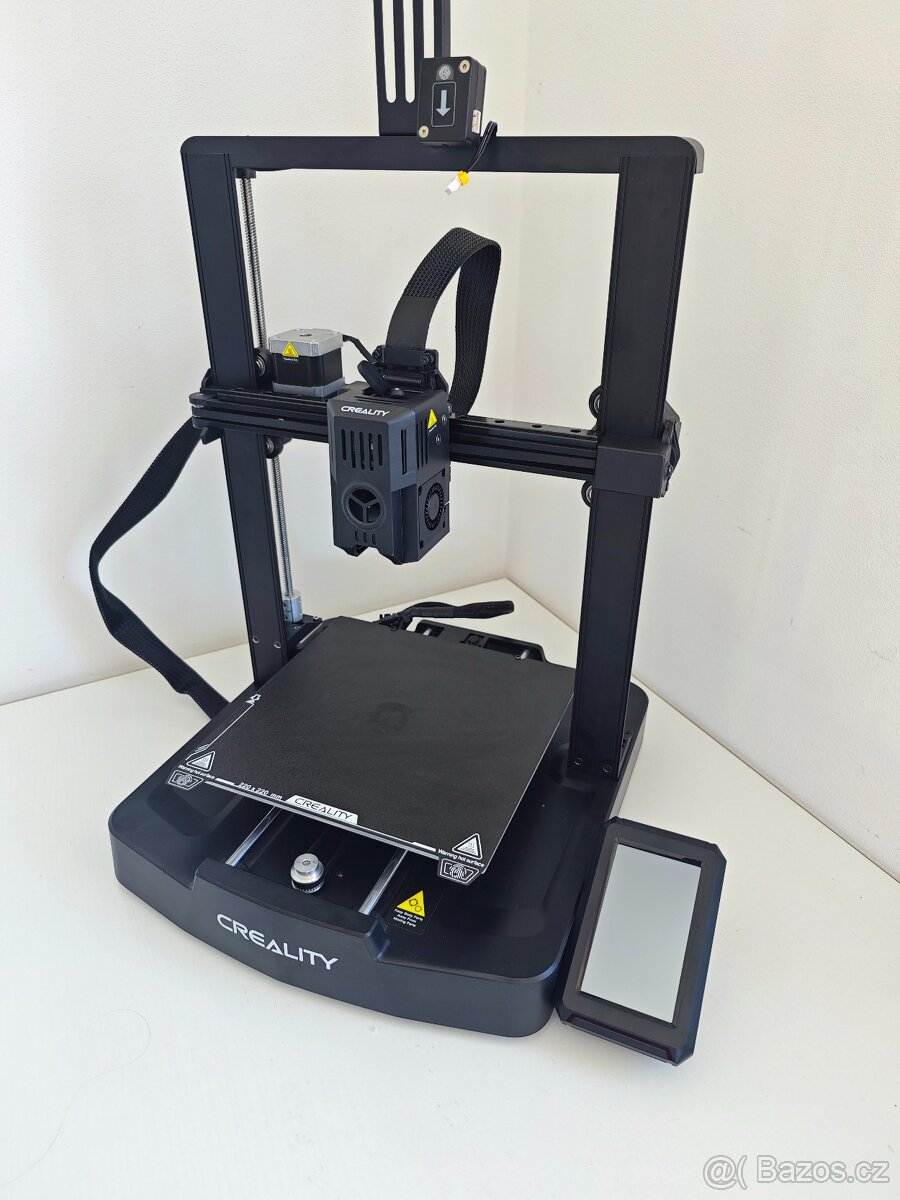 3D tiskárna Creality Ender 3 V3 KE