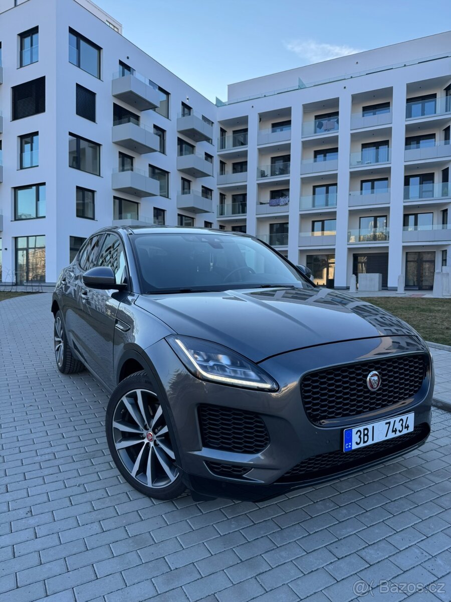 Jaguar E-Pace 132kW, D180, AWD