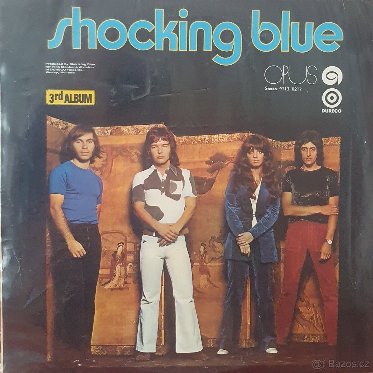 SHOCKING BLUE 3rd ALBUM