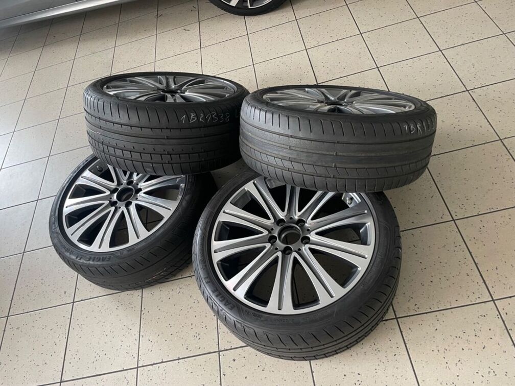 Mercedes Benz, ALU KOLA 19, 275/35 a 245/40 R19