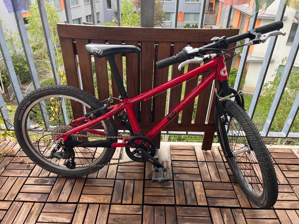 Dětské kolo Kubikes 20L MTB