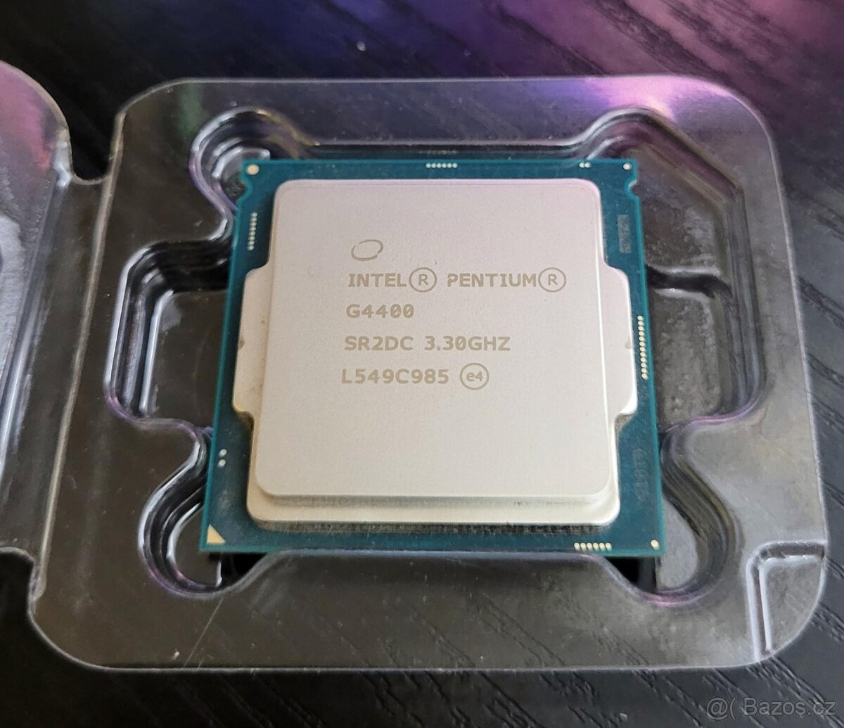 Intel Pentium G4400 - socket 1151