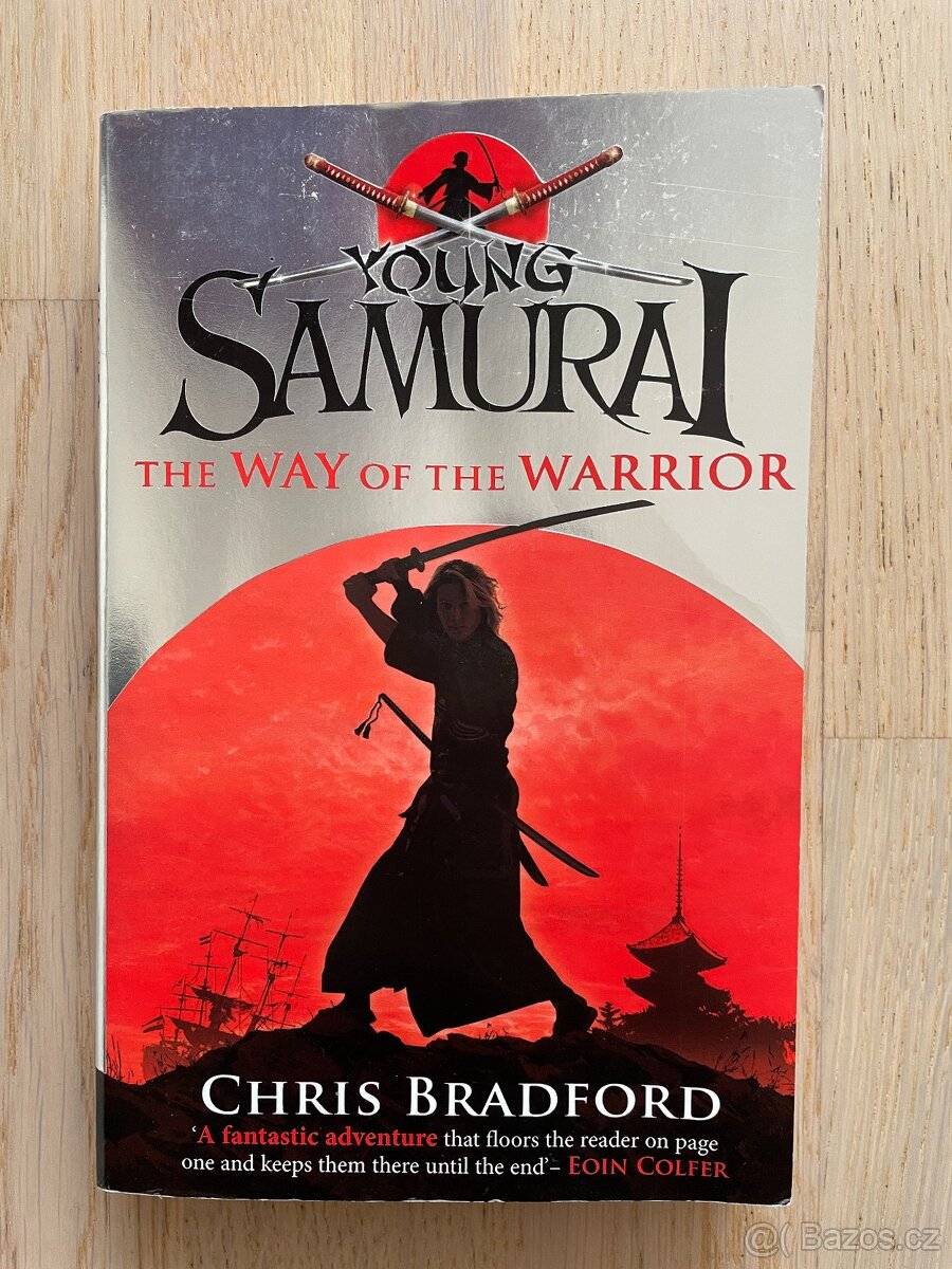 Chris Bradford - Young Samurai