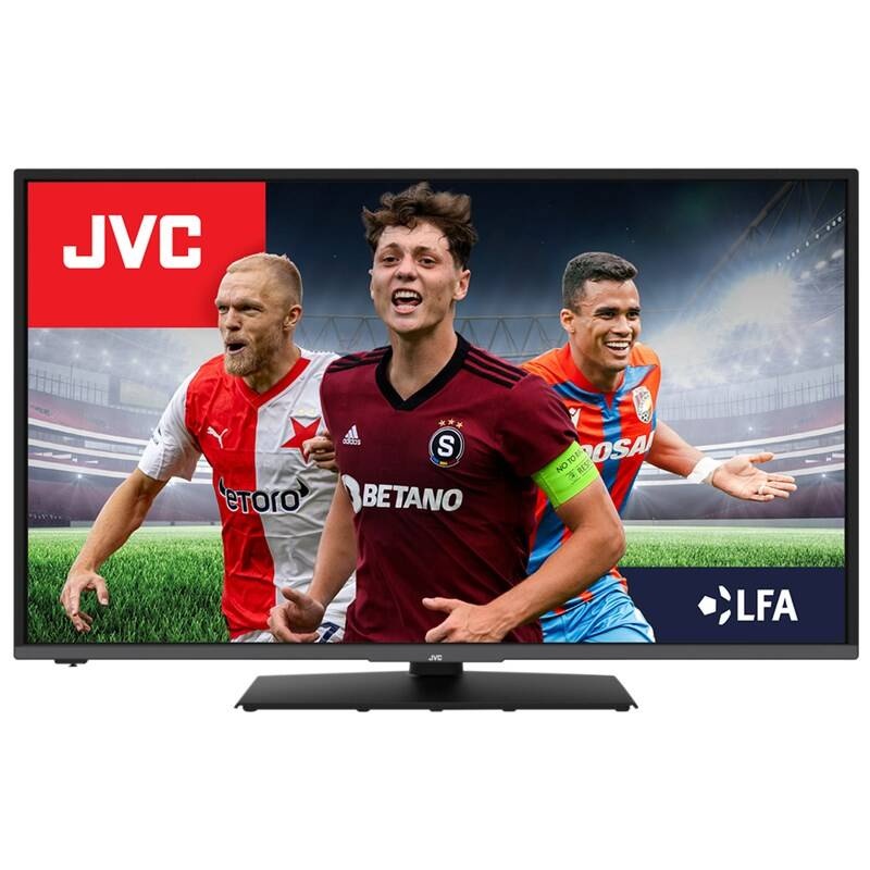Tv JVC LT-24VAH3335 24" 60cm, HD, HD Ready, Wi-Fi