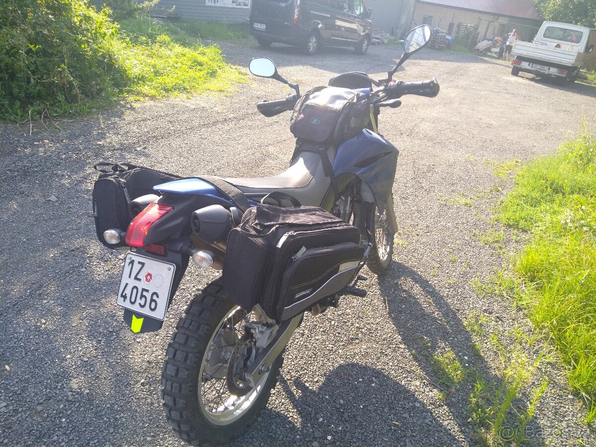 Yamaha XT 660 r