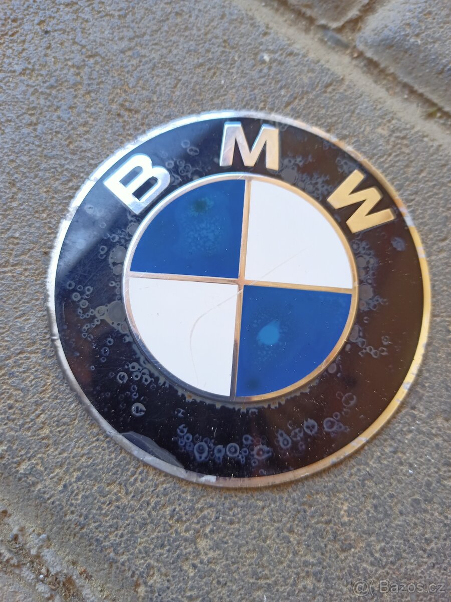 Sháním znak BMW