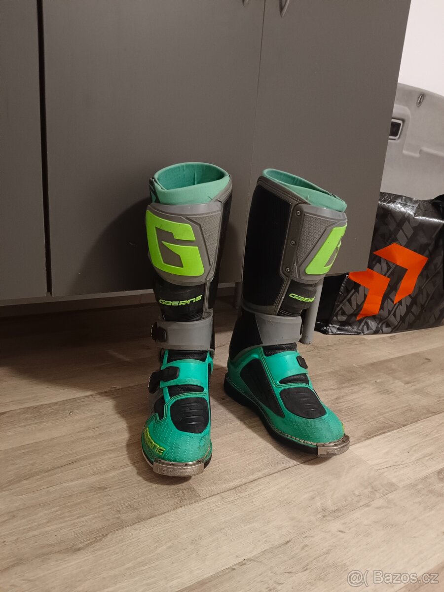Gaerne SG12 ltd green vel.41