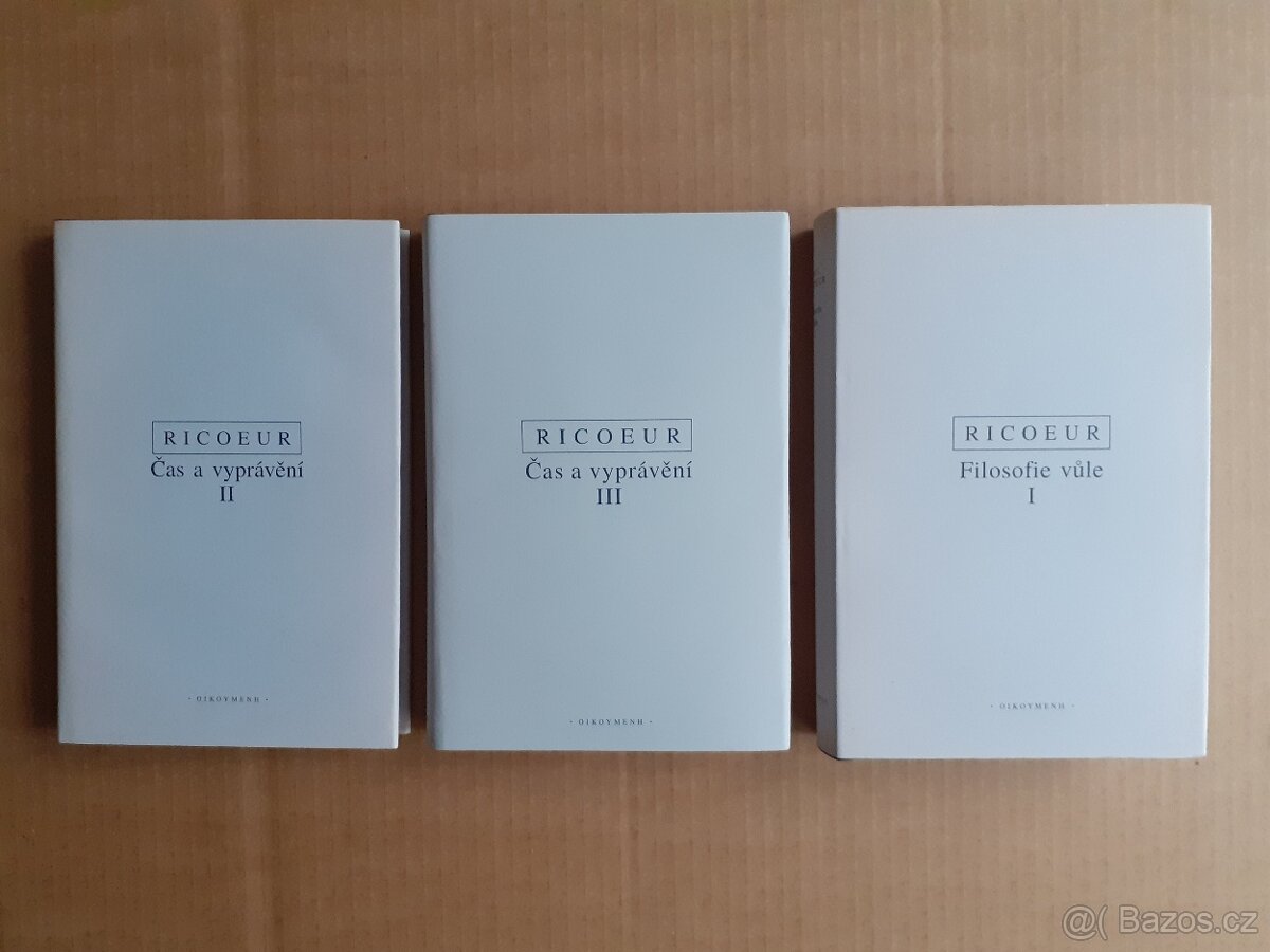 Filosofie Hobbes, Ricoeur, Sokol, Adorno, Jünger, Deleuze