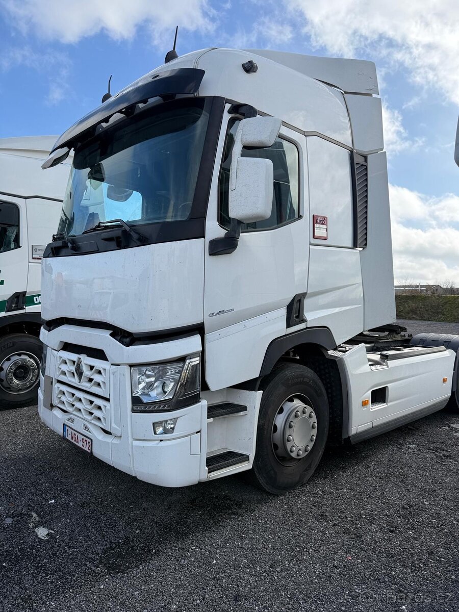 Renault T460
