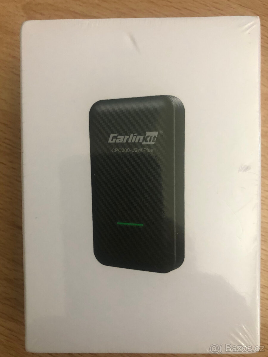 Carlinkit U2W Plus