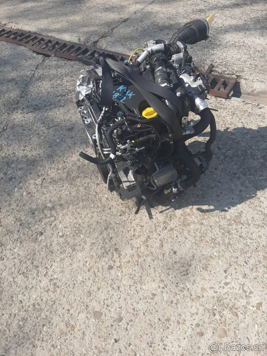 Kangoo,Dokker,Captur,Kadjar,Duster, Qashqai 1.5 BlueDci