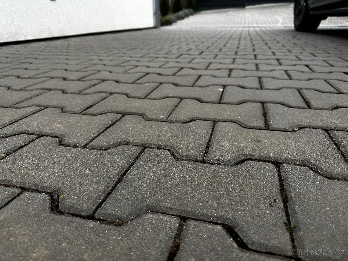 Dlažba DITON Ičko, celkem 96m2