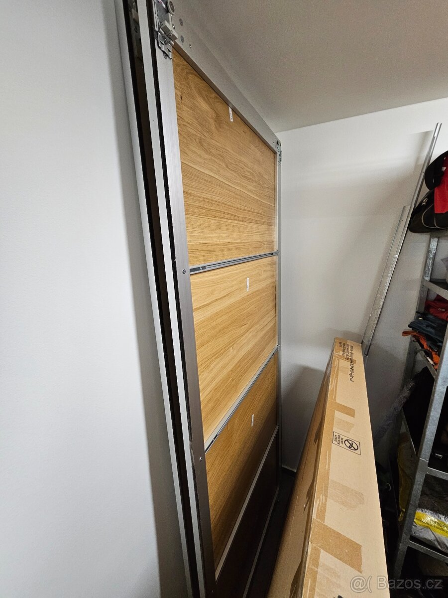 Ikea PAX posuvné dveře 200x236 cm