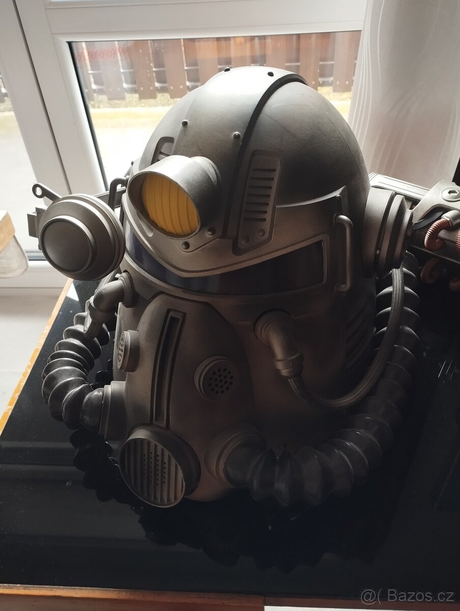 Fallout 76 - Power Armor T-51b helma