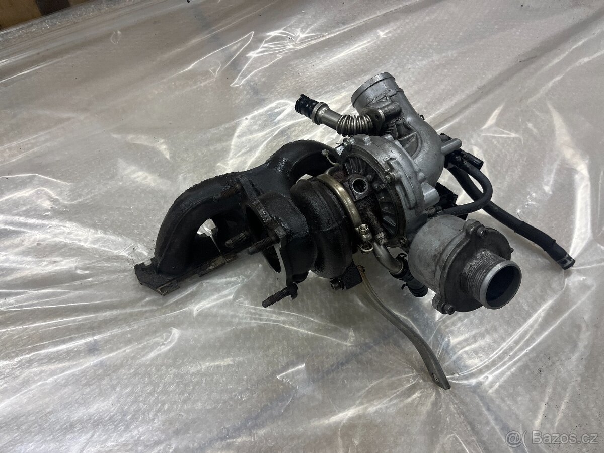 TURBO 2.0 TFSI 155KW CDNC 06H145702Q