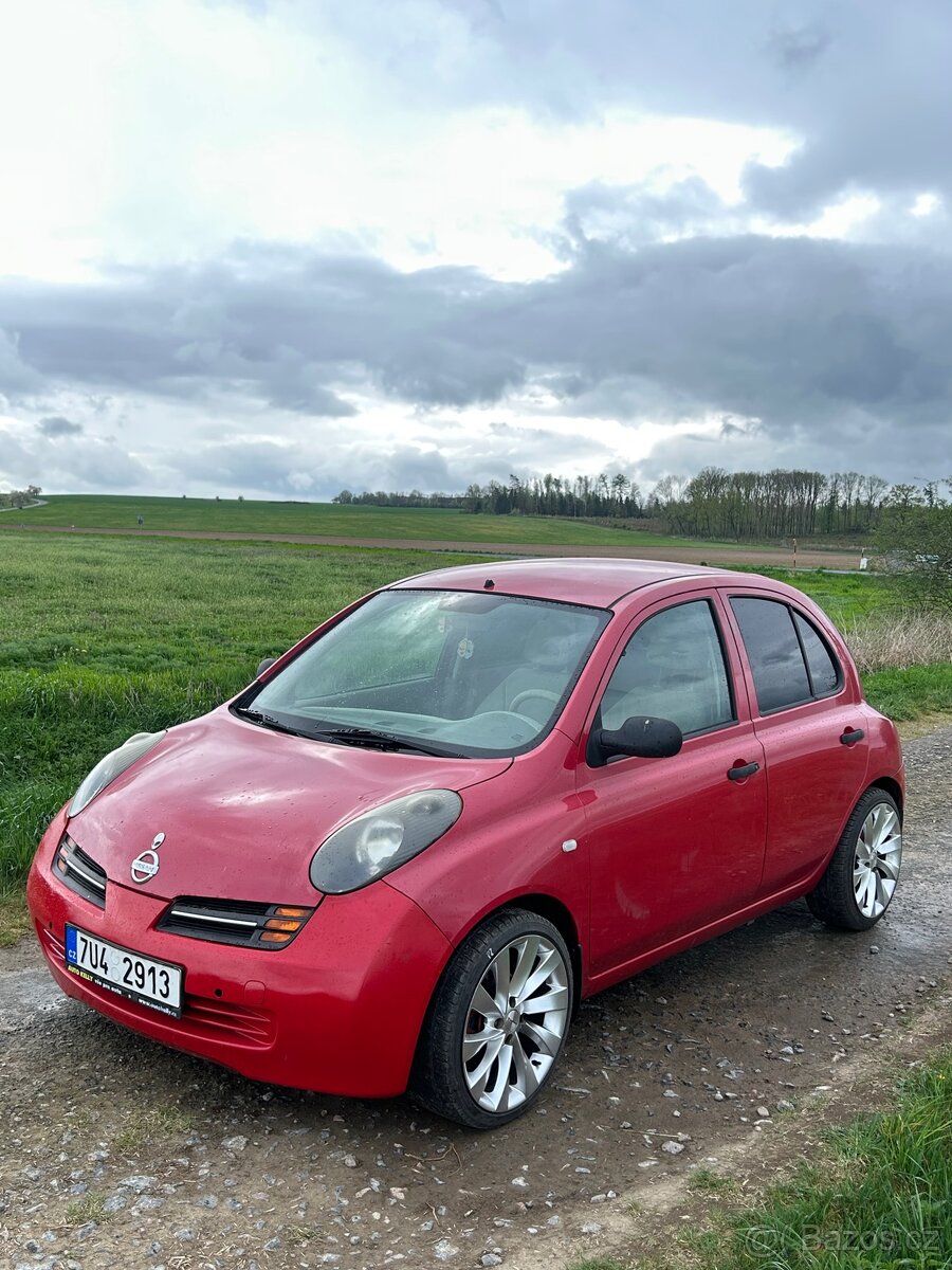 Nissan Micra 1.5 DCi