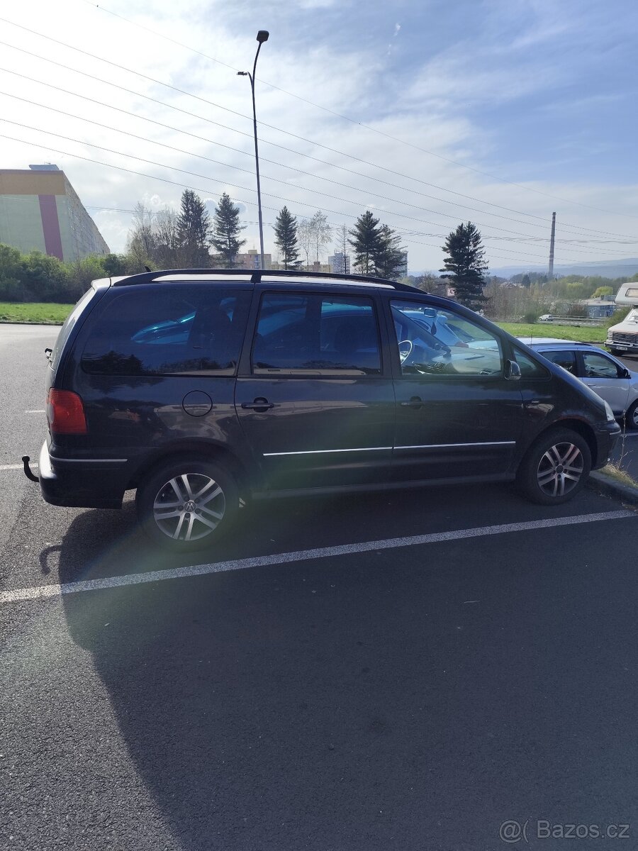 Volkswagen Sharan 1.9 TDI 96 kW 2006