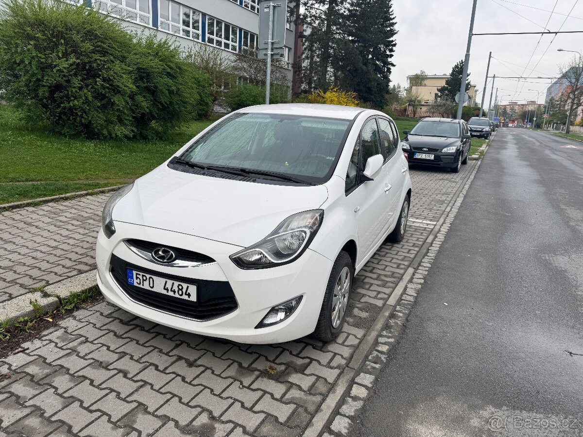 Hyundai IX20 1.4 2011