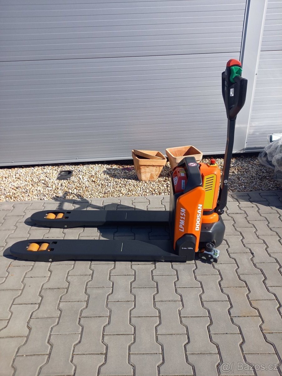 Doosan LPM 15N