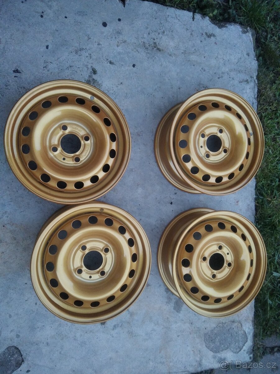 Disky 13" Renault Clio 2