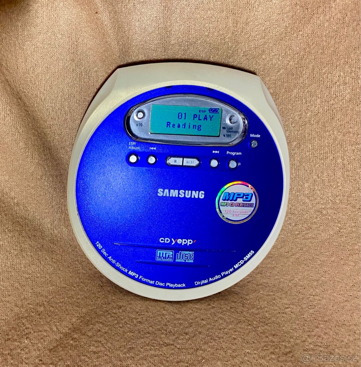 Discman SAMSUNG