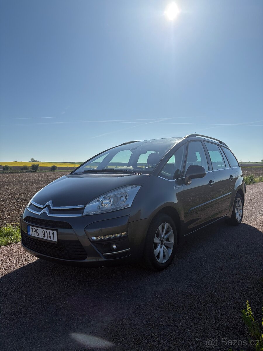 Citroën C4 Grand Picasso 1.6 HDi