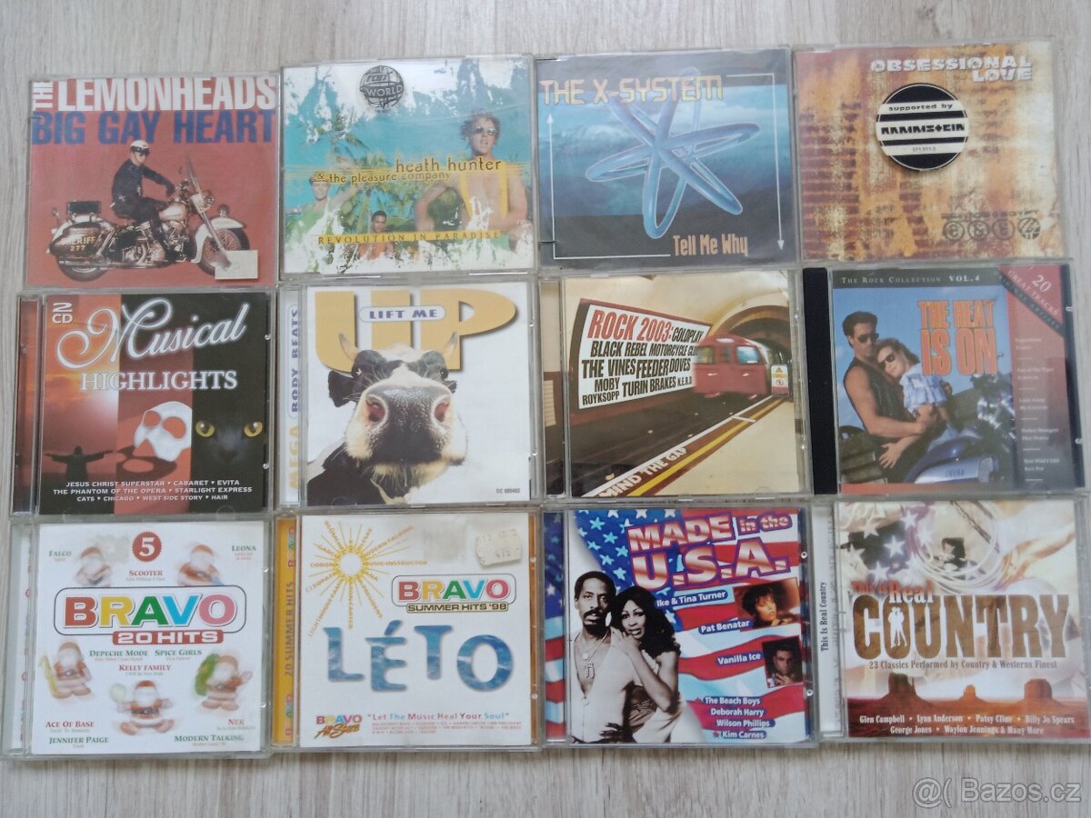 Orig. CD