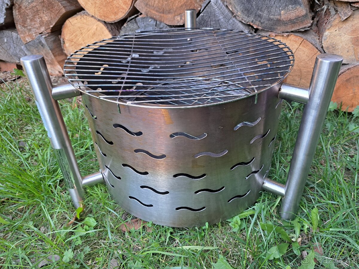 Zahradní gril