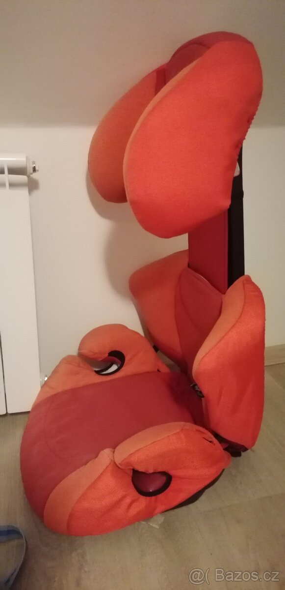 Prodám rostoucí autosedačku