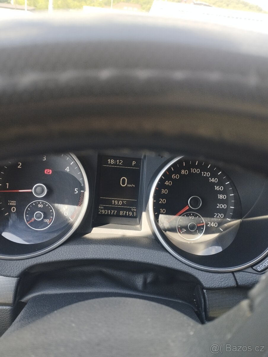 Volwagen golf VI