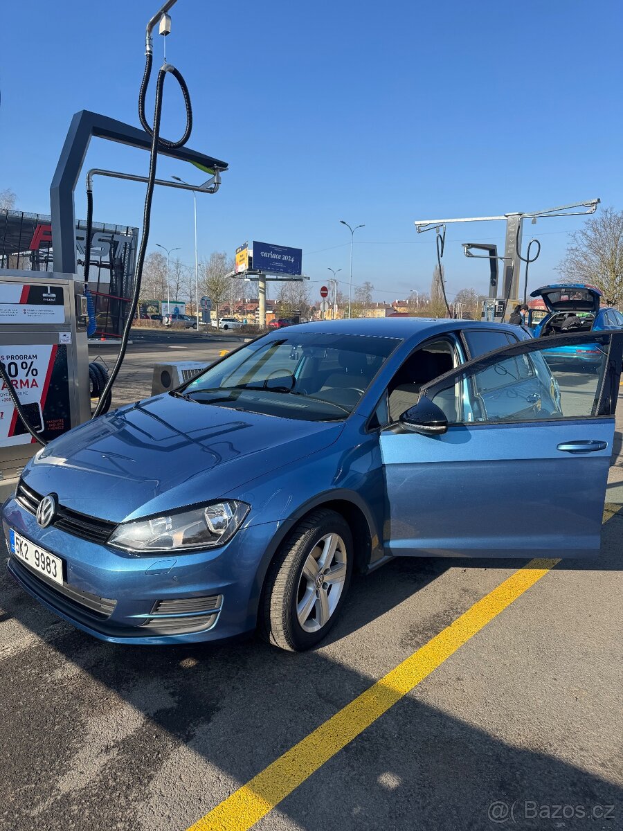 VW Golf 7 1.6 TDI