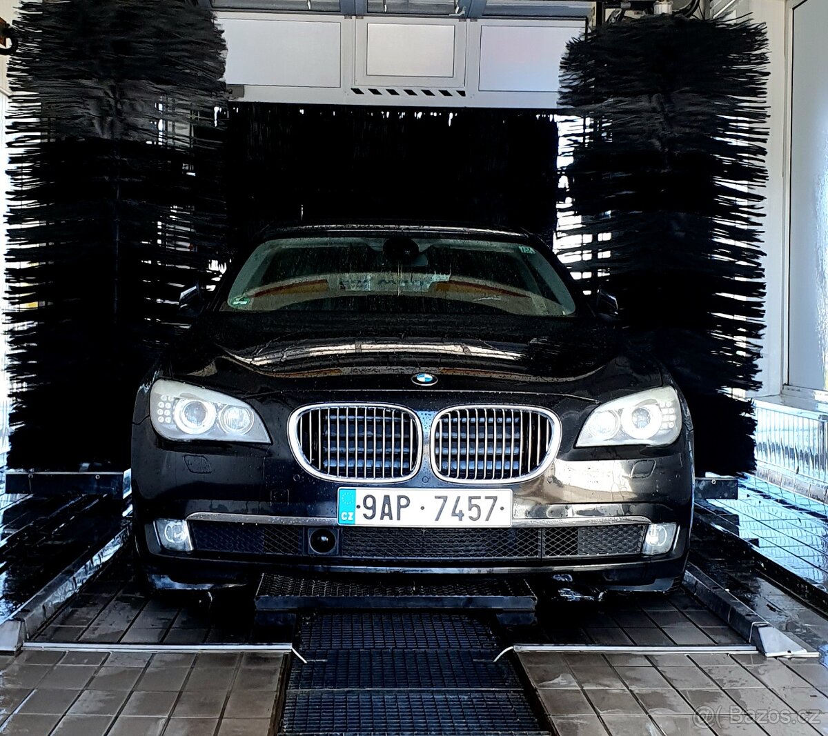 Bmw f01 730d 180kw