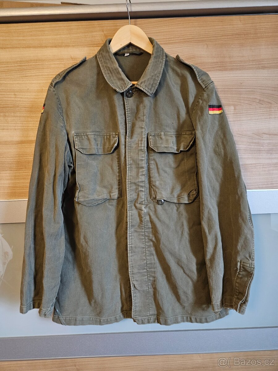 Originál armádní bunda / halena Bundeswehr / BW