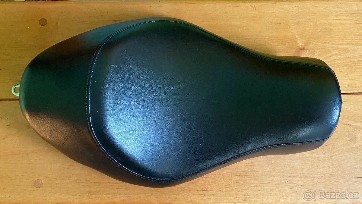 Harley Davidson sedlo