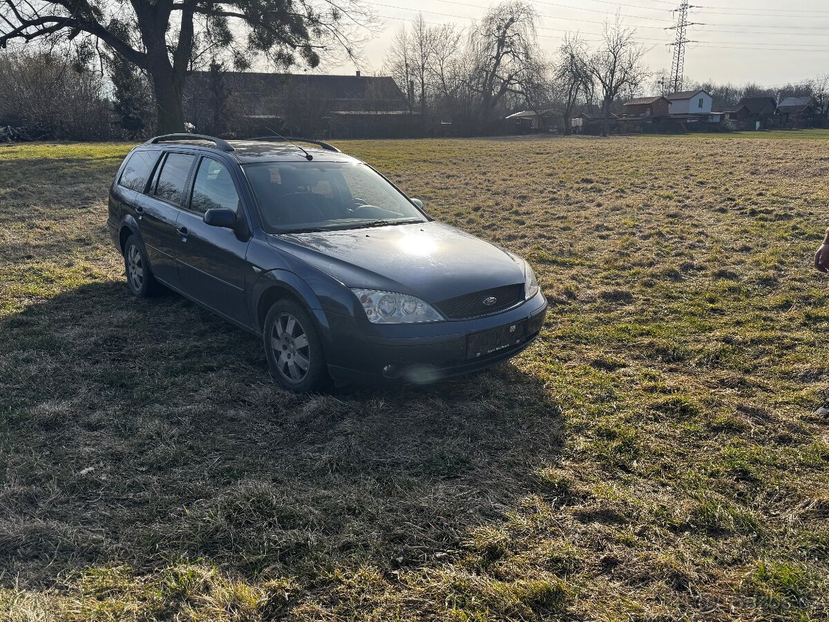 Mondeo mk3