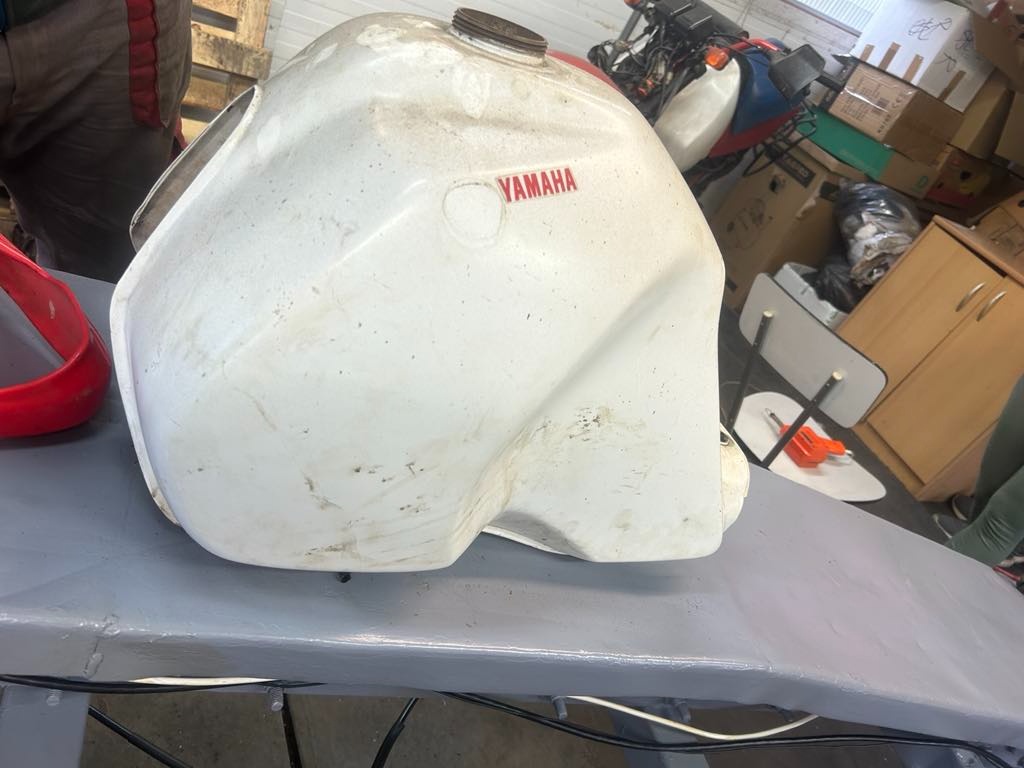yamaha xt 600