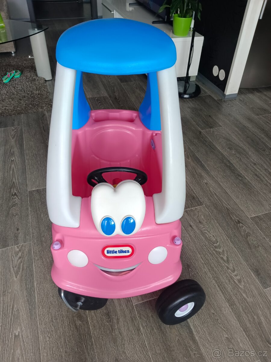 Vozítko little tikes
