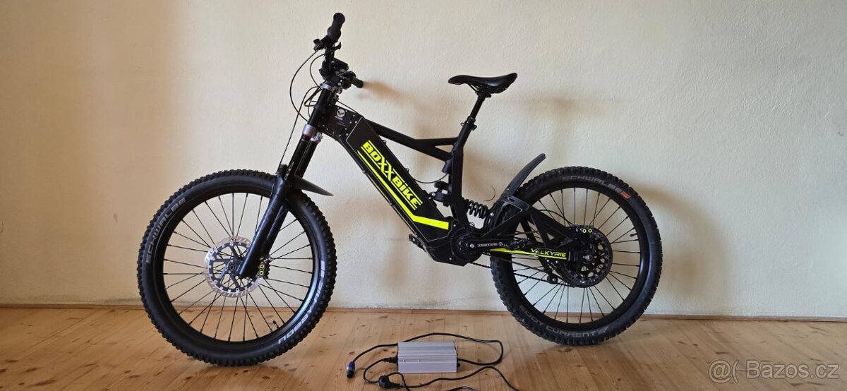 Boxxbike Valkyrie 14 kW