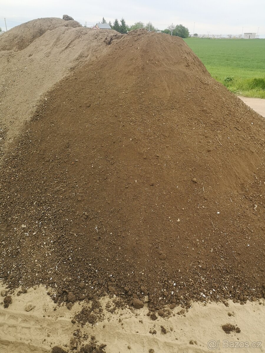 Tříděná zemina